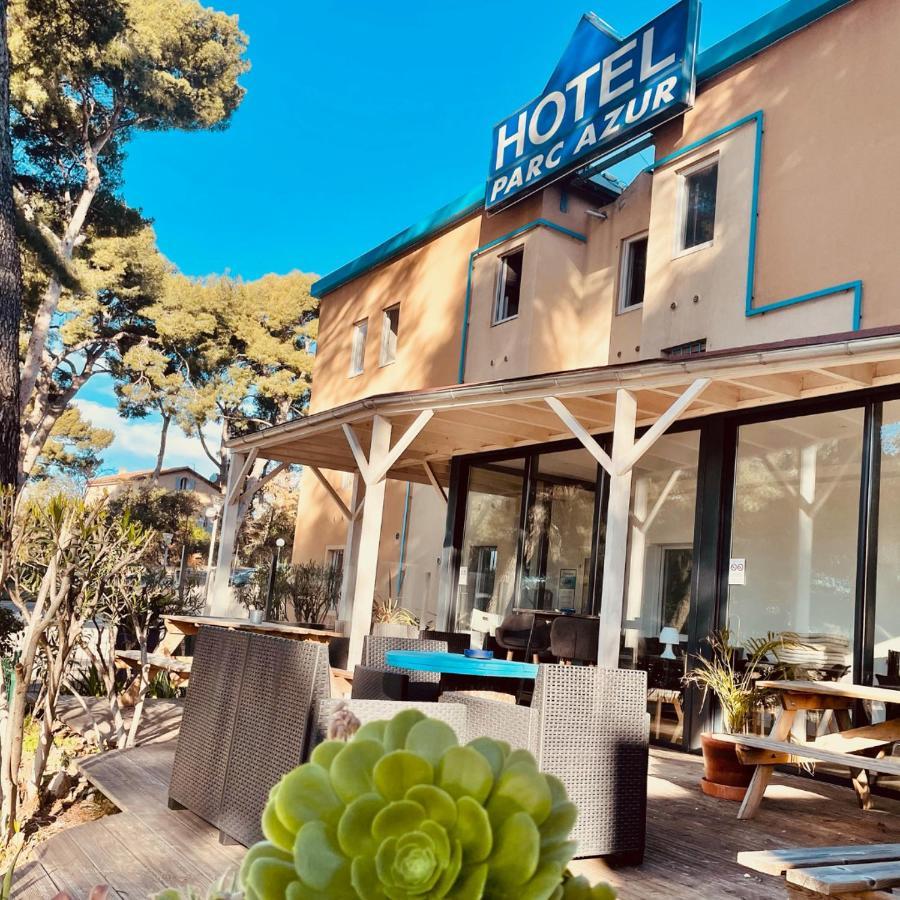 Hotel Parc Azur - Toulon Ollioules Zewnętrze zdjęcie