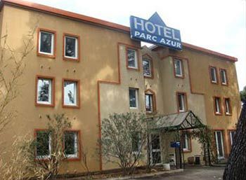 Hotel Parc Azur - Toulon Ollioules Zewnętrze zdjęcie