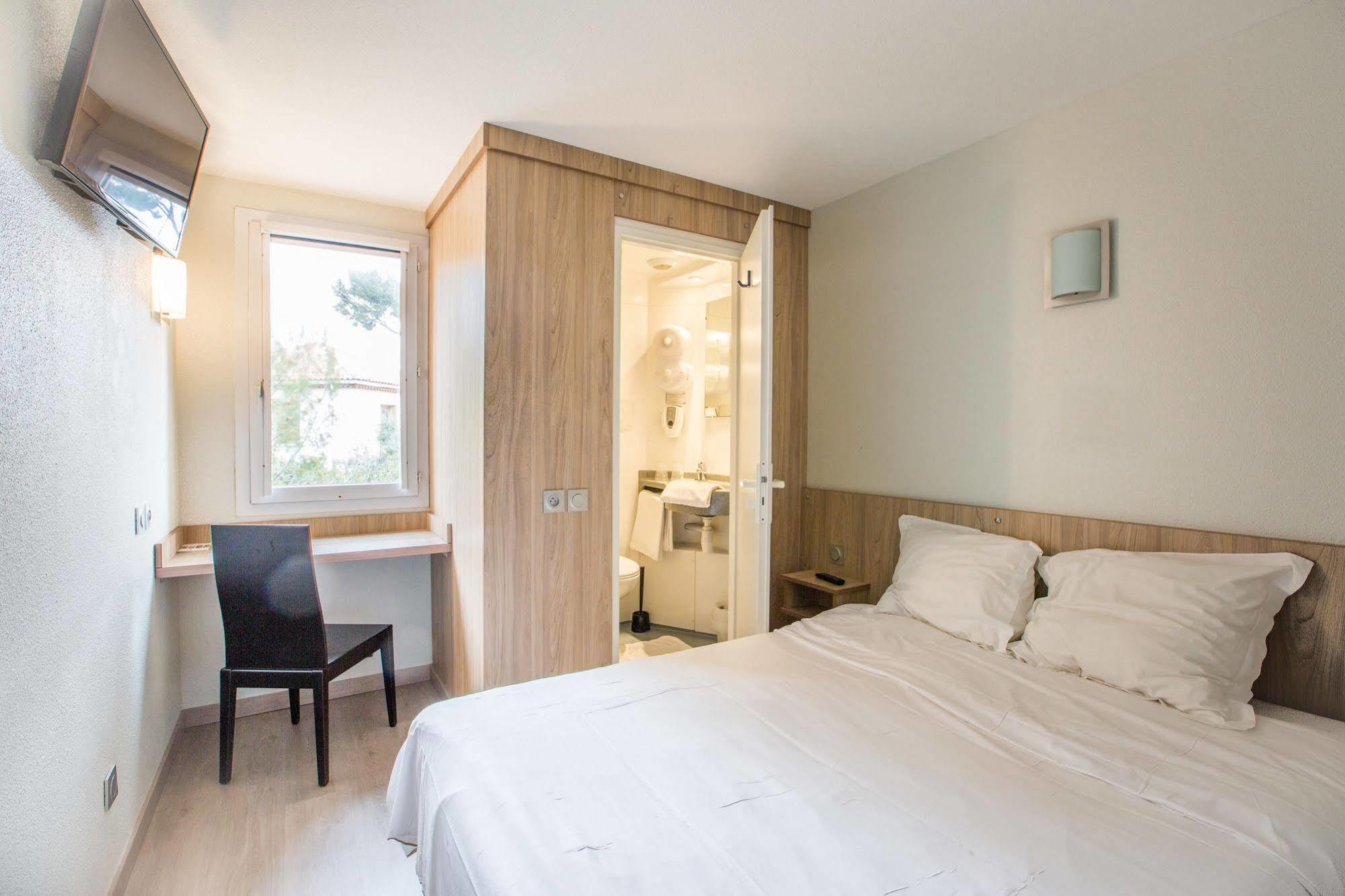Hotel Parc Azur - Toulon Ollioules Zewnętrze zdjęcie