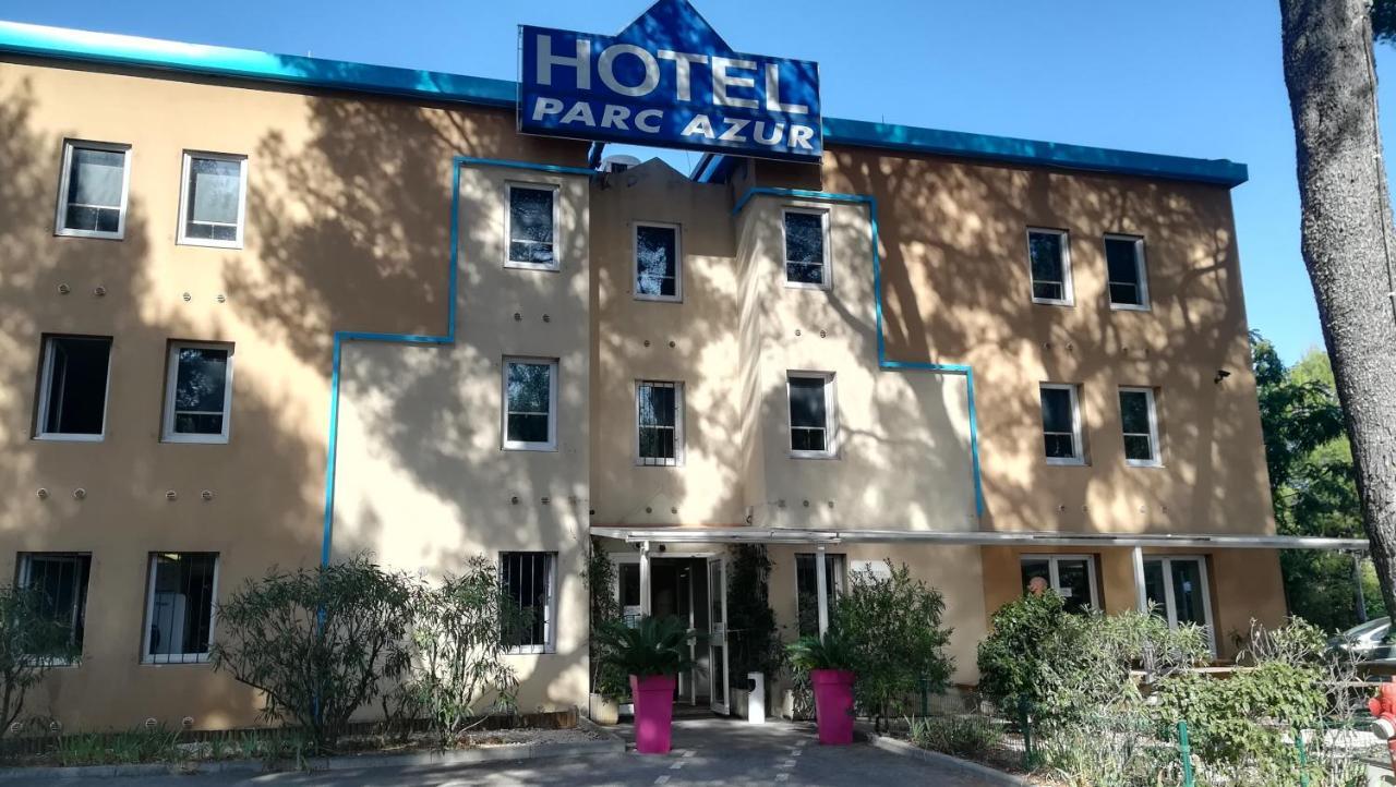 Hotel Parc Azur - Toulon Ollioules Zewnętrze zdjęcie