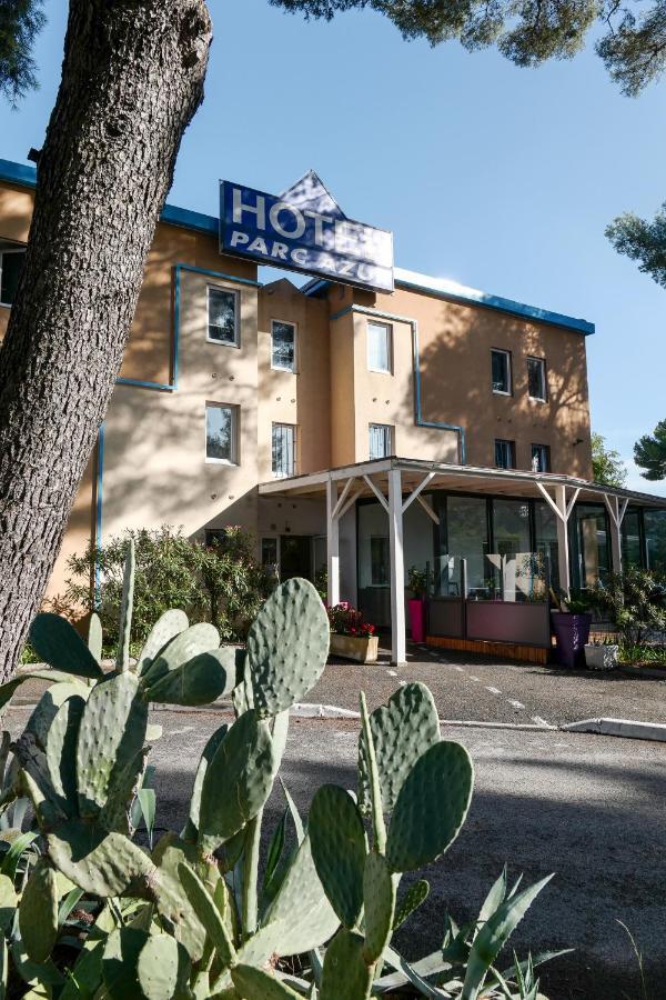 Hotel Parc Azur - Toulon Ollioules Zewnętrze zdjęcie